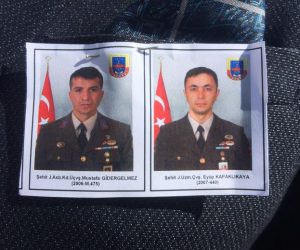 Kayıp Gazeteciyi ararken ŞEHİT oldular