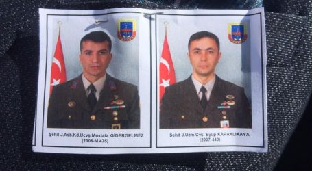 Kayıp Gazeteciyi ararken ŞEHİT oldular