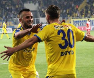 Ankaragücü’nü  rahatlatan galibiyet:3-1