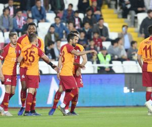 Gol düellosunu Sivasspor kazandı:4-3