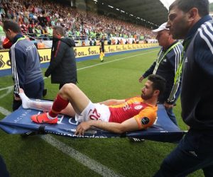 Emre Akbaba’nın talihsizliği….