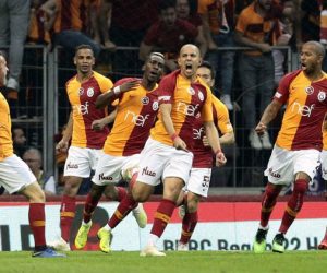 Galatasaray Kupa dan sonra  Ligde de ŞAMPİYON