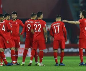 Millilerin aday kadrosu açıklandı