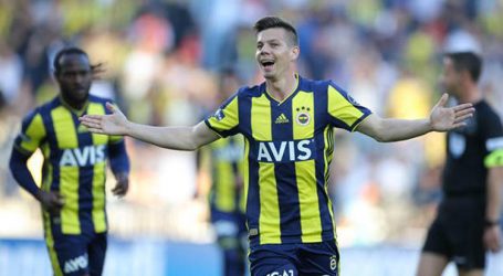 Fenerbahçe lig de galibiyete hasret:2-2