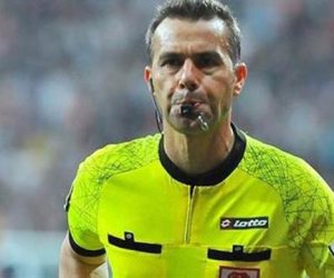 Çınar ve Ulusoy’ un Hakemliği bitti