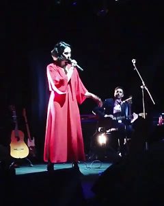 Michelle Gurevich konser3