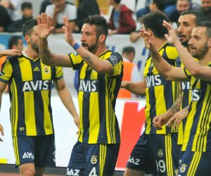 Fenerbahçe nihayet:3-1
