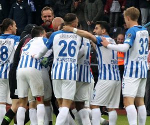 Ligin dibi kaynıyor…