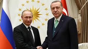 Putin Türkiye’ ye geliyor