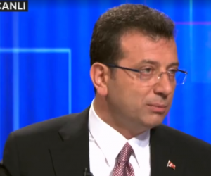 İmamoğlu’ndan TRT ye süper GOL