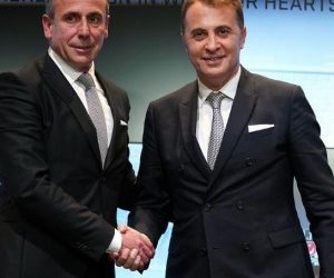 Avcı Beşiktaş ile 3 Yıllık sözleşme imzaladı