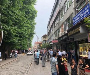 Sakarya’ daki  4,7 şiddetindeki DEPREM korkuttu