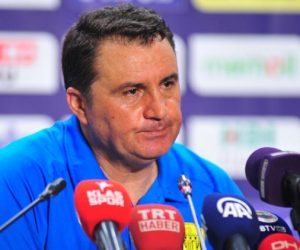 Kaplan ,Ankaragücü’nü bıraktı