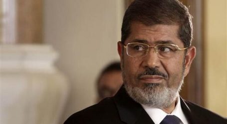 Mursi vefat etti