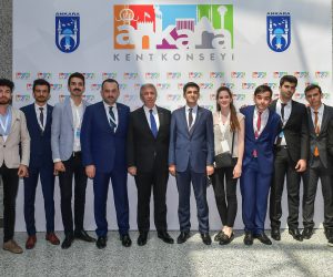 ANKARA KENT KONSEYİNE YENİ YÖNETİM
