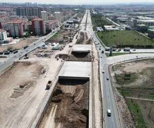 AYAŞ’TAN SİNCAN OSB’YE KESİNTİSİZ ULAŞIM…