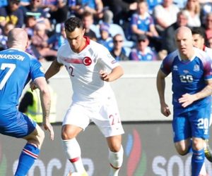 İzlanda’ dan eli boş dönüyoruz: 2-1