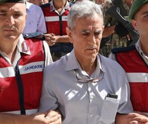 ‘Genelkurmay çatı davası’nda  Akın Öztürk ‘e 141 kez ağırlaştırılmış müebbet hapis cezası ”