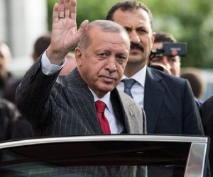 Erdoğan, İmamoğlu’ nu  Twitter’dan tebrik etti