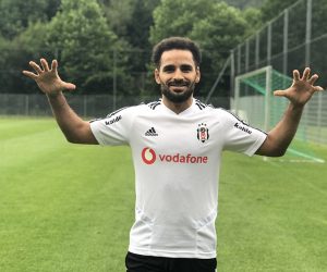 Douglas ,Beşiktaş ‘ta