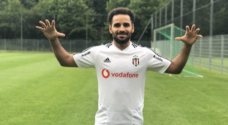 Douglas ,Beşiktaş ‘ta