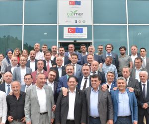 RİZE’DE VERGİ ÖDÜL TÖRENİ GERÇEKLEŞTİRİLDİ.