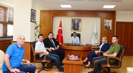 AÇÜ ROMANYA’DA İKİ ÜNİVERSİTE İLE İŞBİRLİĞİ ANLAŞMALARI İMZALADI