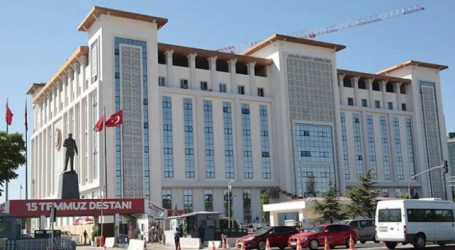 Ankara Emniyet Müdürlüğü 15 Temmuz’da yeni binasına taşınıyor