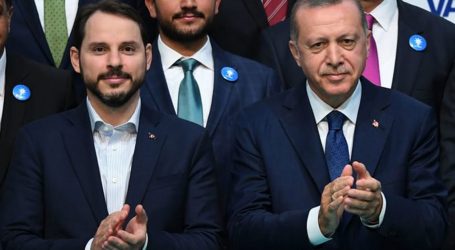 Erdoğan’a destek oranı yüzde 36.3 ,En başarısız bakan Albayrak