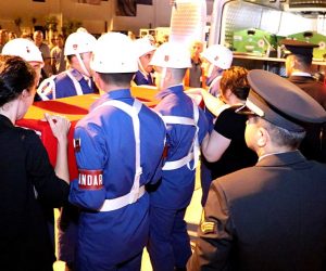 Bitlis’ te  PKK nın kurduğu  tuzakla Binbaşımız ŞEHİT oldu