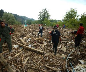 Düzce ‘afet bölgesi’ ilan edildi