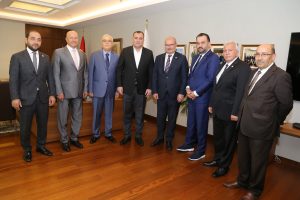 2019_07_18_Makam Ziyareti_ATO Başkanı Gürsel Baran ve Yönetim Kurulu (51)