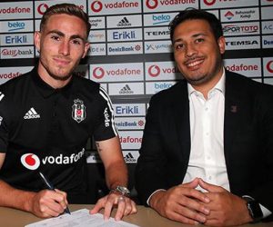 Tyler Boyd resmen Beşiktaş’lı