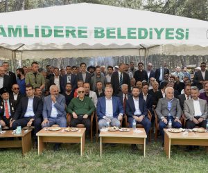YAVAŞ’TAN İLÇE BELEDİYE BAŞKANLARINA İŞ BİRLİĞİ ÇAĞRISI