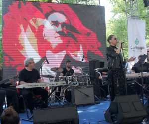 ÇANKAYA BELEDİYESİ ORKESTRASI YAZ KONSERLERİ BAŞLIYOR