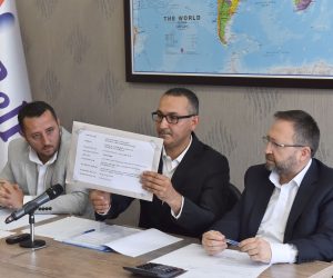 BAŞKENT’TE ŞEFFAF YÖNETİM…
