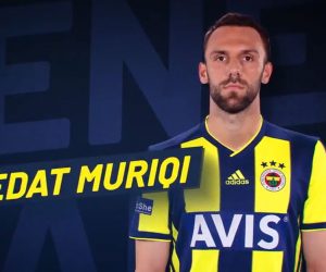Fenerbahçe ,Vedat Muriç’i bitirdi