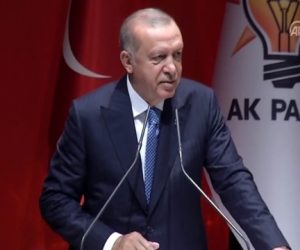 Erdoğan:İhanet içinde olanlar bedelini ağır öderler