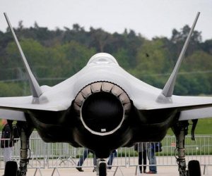 ”Türkiye artık F-35 projesinin parçası olamaz”