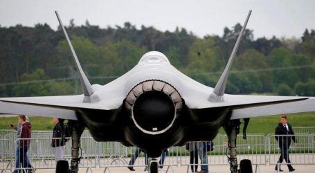 ”Türkiye artık F-35 projesinin parçası olamaz”