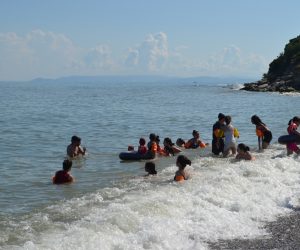 BÜYÜKŞEHİR YAZ KAMPLARI EĞLENDİRMEYE DEVAM EDİYOR…