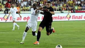 Malatyaspor turu zora soktu:2-2