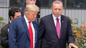 Trump imzaladı,Gözler Erdoğan’da