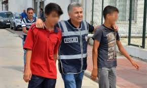 Bu çocukları ! kim, nasıl yetiştiriyor ?