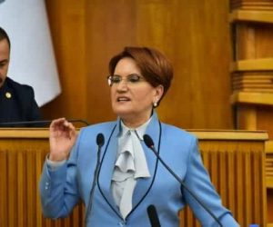 Akşener’den MHP ye çağrı:“Terörle aranıza mesafe koyun”