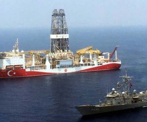 AB den Türkiye ‘ye SONDAJ yaptırımı