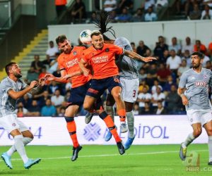 Başakşehir, işi zora soktu