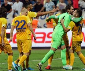 Ankaragücü deplasmanda 1-0 galip
