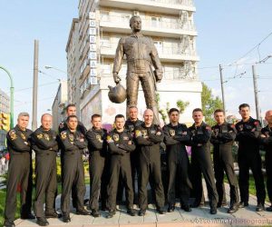 TSK AKROBASİ EKİBİ SOLOTÜRK ARHAVİ’YE GELİYOR