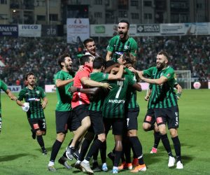Denizli ,Galatasaray ı dağıttı:2-0